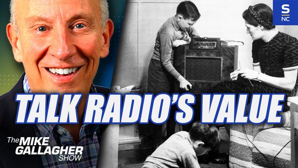 Celebrating Excellence & Influence In Talk Radio