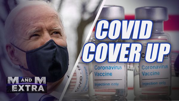 M and M Extra: Covid Cover Up