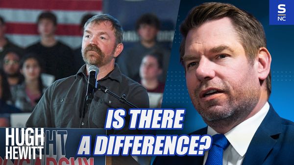 Is There A Difference Between Graham Platner And Eric Swalwell?
