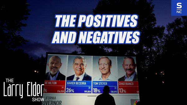 The Positives and Negatives of the California Primary Results