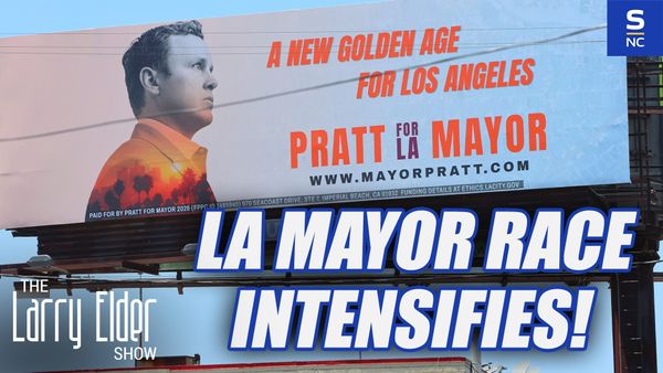 LA Mayor Race Intensifies!