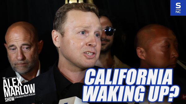 Is California Waking Up?