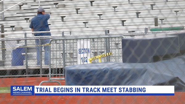 Murder Trial Begins In Fatal Texas Track Meet Stabbing
