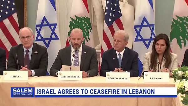 Israel Says Troops Will Remain In Southern Lebanon Despite Ceasefire
