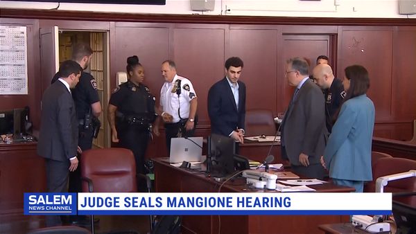 Judge Criticized for Sealing Hearing in Luigi Mangione Murder Case