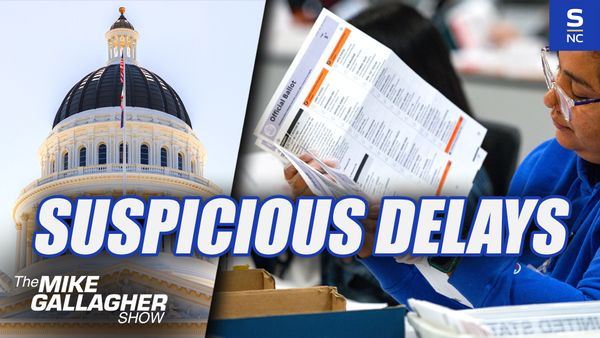 California Primary Results Face Suspicious Delays