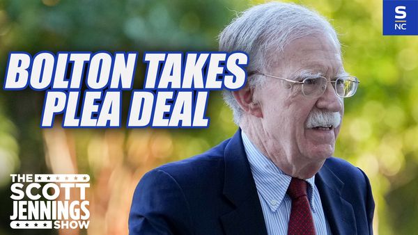 John Bolton Agrees to Plea Deal
