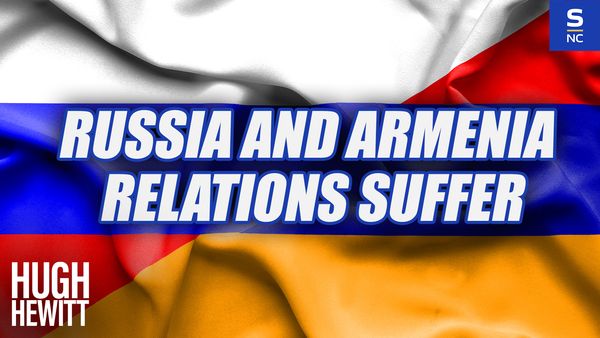 Russia and Armenia Relations Suffer