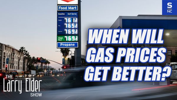 When Will Gas Prices Get Better?