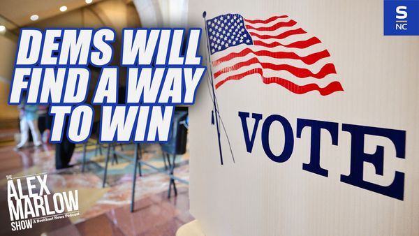 The Democrats Will Do Whatever it Takes to Keep Their Power