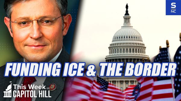 Immigration & Border Funding Policy Pushed Through Congress