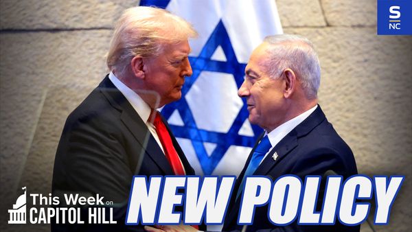 The New Policy Proposal For Israel-U.S. Relations
