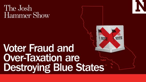 Voter Fraud and Over-Taxation Are Destroying Blue States