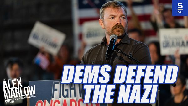 Dems Choose to Defend the Nazi