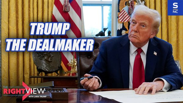 Iran Meets the Dealmaker
