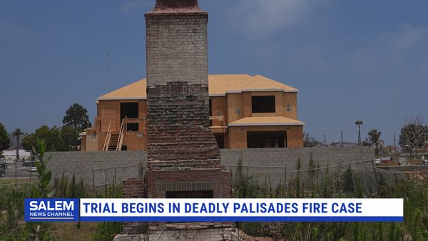 Trial Begins in Deadly Palisades Fire Case