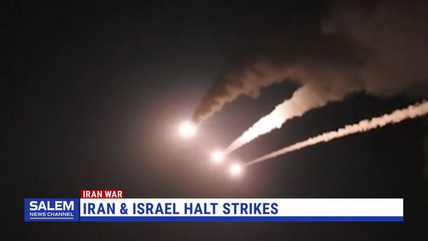 Iran, Israel Say They Have Halted Strikes On Each Other For Now