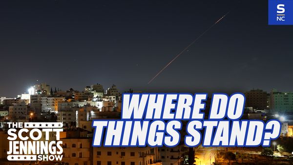 Where Do Things Stand with the Iran War?