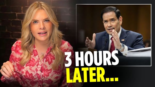 After Watching 3 Hours Of Marco Rubio, ONE Thing Became Crystal Clear | The Erin Molan Show
