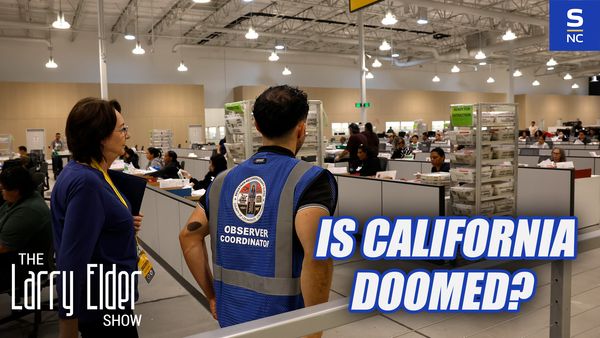 Is California Doomed?