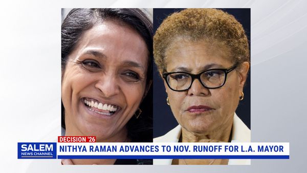 Nithya Raman Advances To November L.A. Mayor Runoff