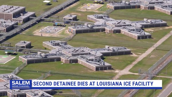 Second Detainee Dies At Louisiana ICE Facility