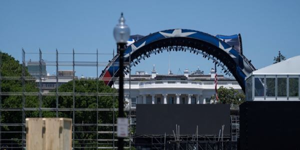 Here's Who's Suing to Stop Trump's America 250 Event
