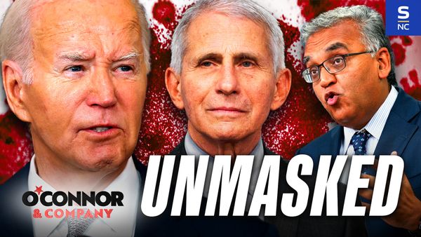 Unmasked: How Biden Health Officials Ignored COVID Vaccine Safety