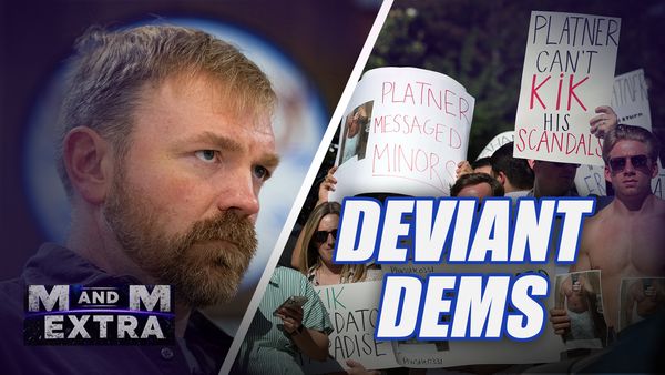 M and M Extra: DEVIANT DEMS