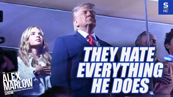 The Left Hates Everything Trump Does