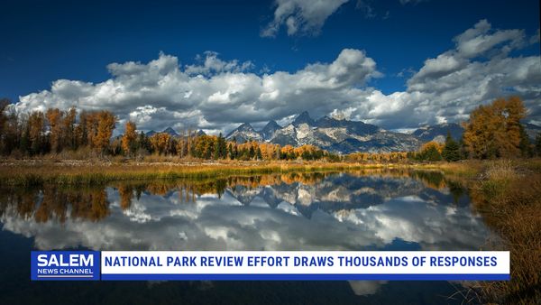 National Park Review Effort Draws Thousands Of Responses
