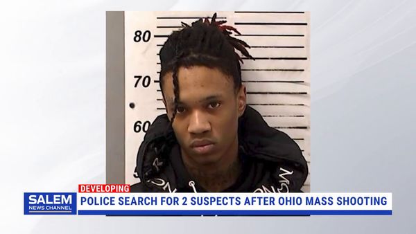 Manhunt Underway For 2 Suspects After Mass Shooting In Ohio