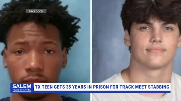 Karmelo Anthony Sentenced To 35 Years In Prison For Death Of Austin Metcalf