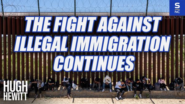 The Fight Against Illegal Immigration Continues