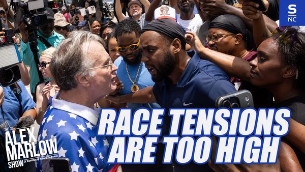 Race Tensions are too High in America