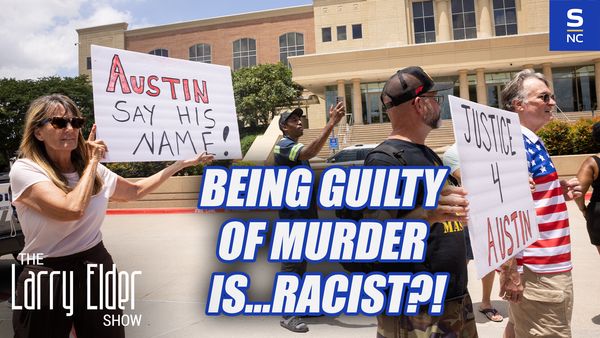 Being Guilty of Murder is...Racist?!