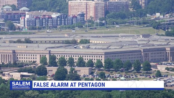 False Alarm At Pentagon Triggers Brief Shelter-In-Place Order