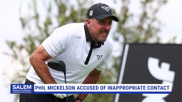 Mickelson Reportedly Kicked Out Of San Diego Club For Inappropriate Contact With Female Employee