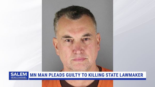 Minnesota Man Pleads Guilty To Federal Charges In State Lawmaker Shooting Case