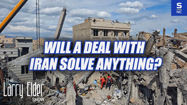 Will a Deal with Iran Solve Anything?