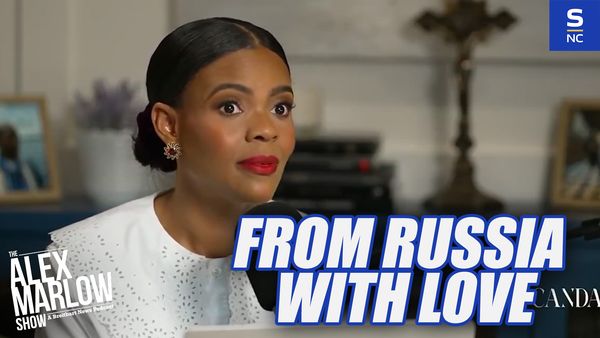 Candace Owens Loves Russia
