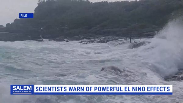 Scientists Warn Of Powerful El Niño Effects