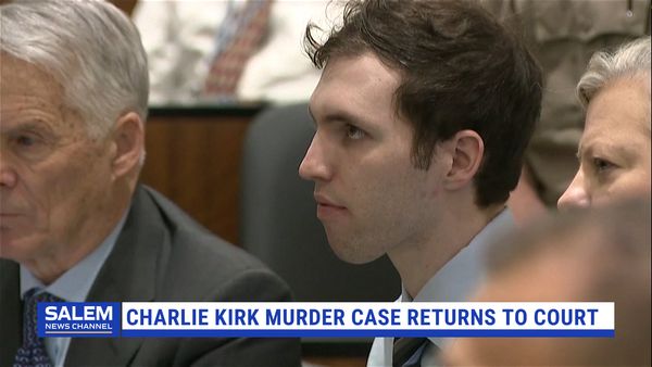 Charlie Kirk Murder Case Returns To Court