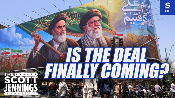 Is a Deal Finally Coming?