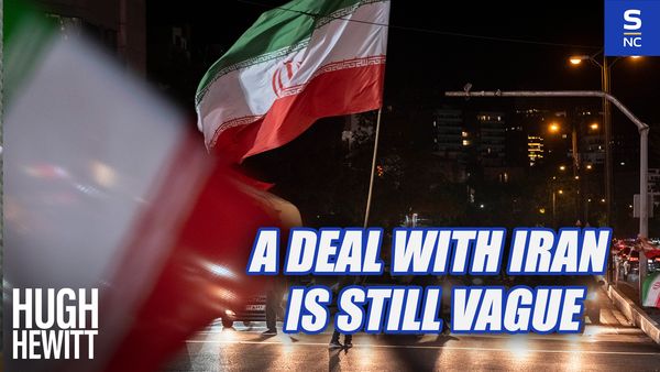 A Deal with Iran Is Still Vague