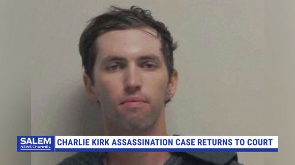 Lawyers For Man Accused Of Killing Charlie Kirk Try To Block Prosecutors From Seeking Death Penalty