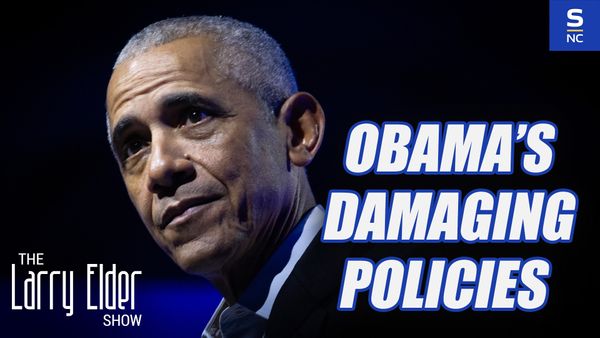 Obama's Damaging Policies