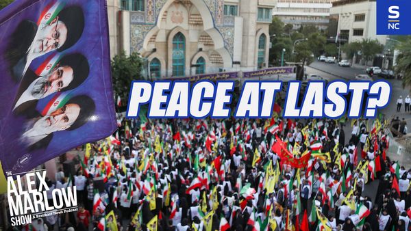 Could Peace Be Here, At Last?
