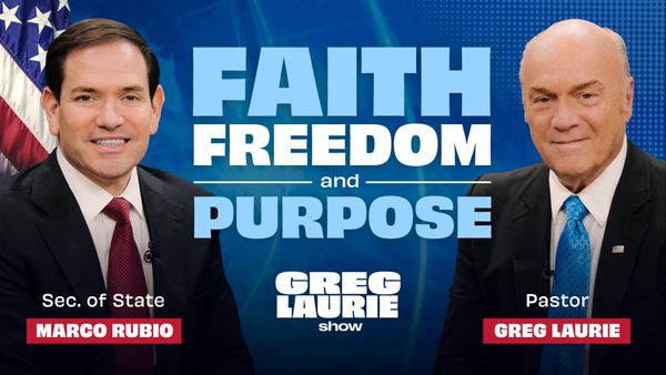 The Greg Laurie Show, June 14, 2026