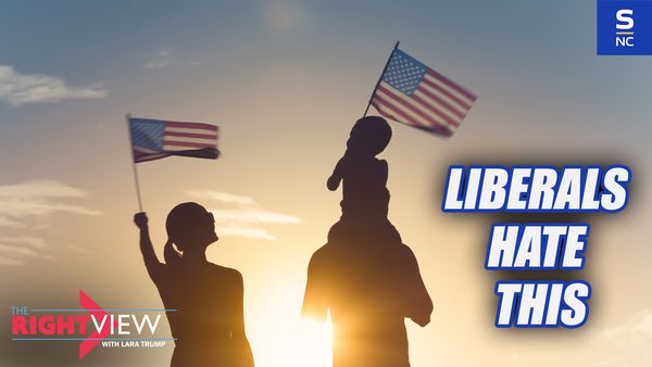 Progressive Liberals Hate American Pride